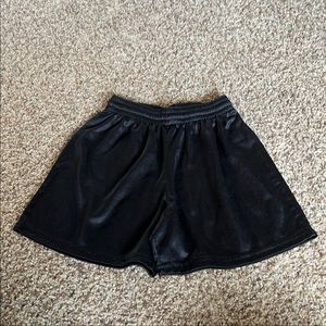 Kids soccer shorts